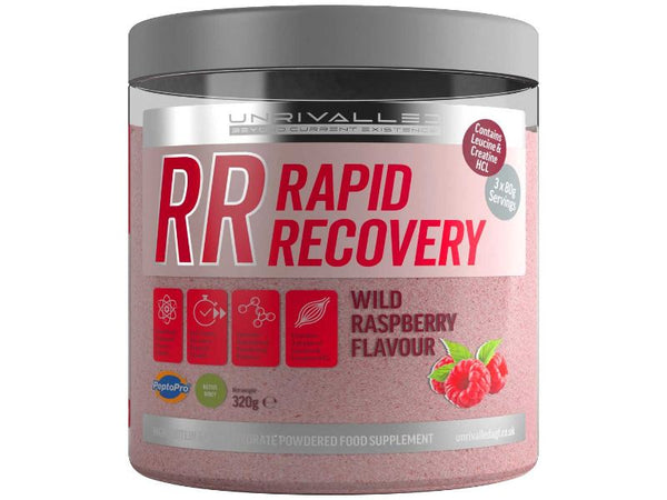 Unrivalled Rapid Recovery Tasting Tub- 320g