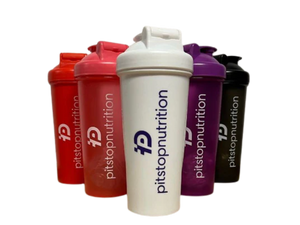 Pitstop Nutrition Shaker