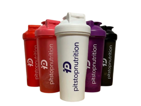 Pitstop Nutrition Shaker