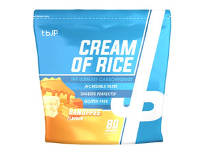 Trained By JP Cream of Rice - 2kg