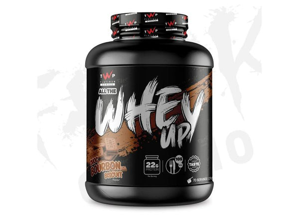 TWP Nutrition All The Whey up - 2kg