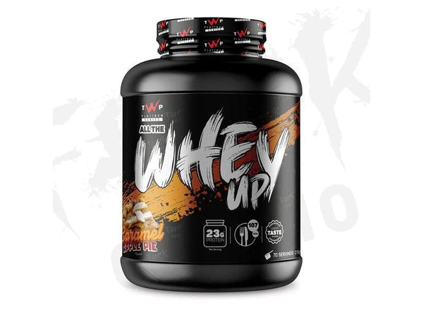 TWP Nutrition All The Whey up - 2kg