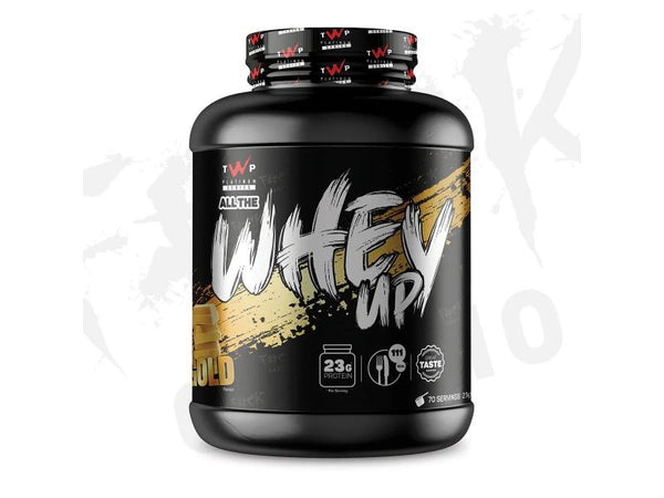 TWP Nutrition All The Whey up - 2kg