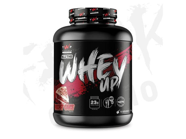 TWP Nutrition All The Whey up - 2kg