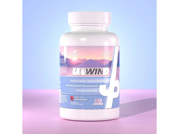 Trained By JP Unwind - 30 Servings