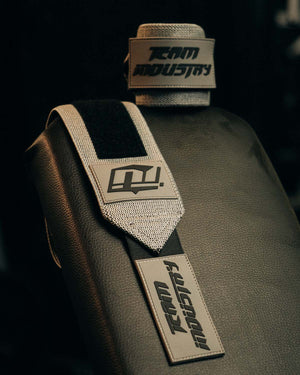 Team Industry Wrist Wraps 16"
