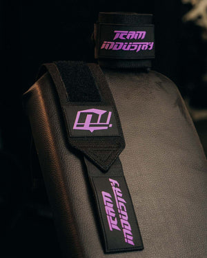 Team Industry Wrist Wraps 16"