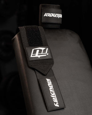 Team Industry Wrist Wraps 16"