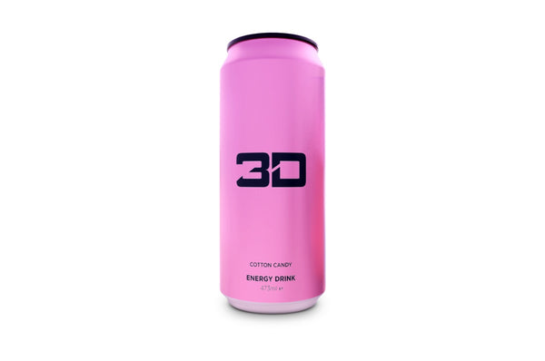 3D Energy Drink