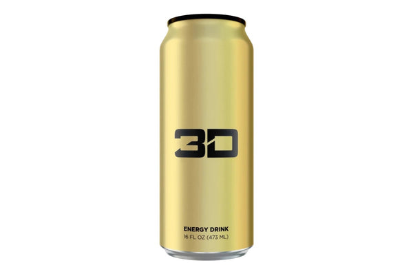3D Energy Drink