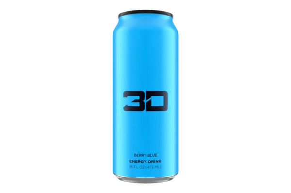 3D Energy Drink