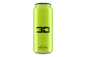 3D Energy Drink
