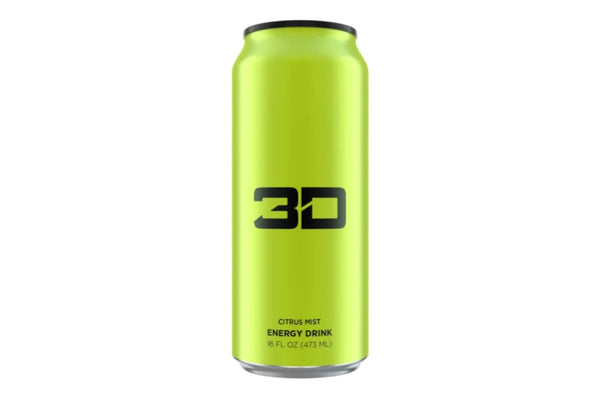3D Energy Drink