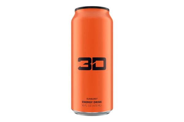 3D Energy Drink