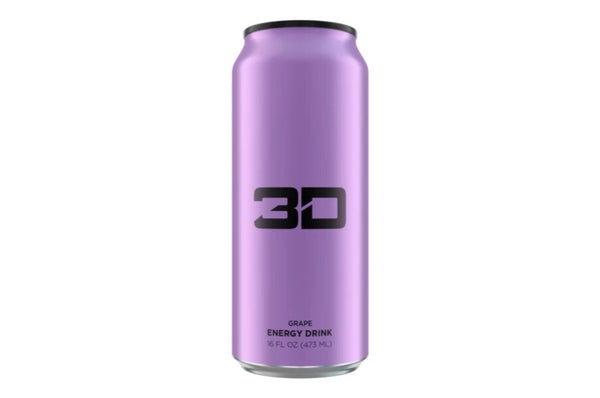 3D Energy Drink