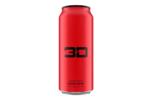 3D Energy Drink