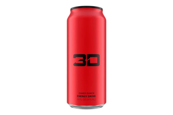 3D Energy Drink
