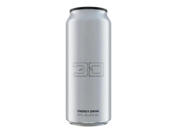 3D Energy Drink