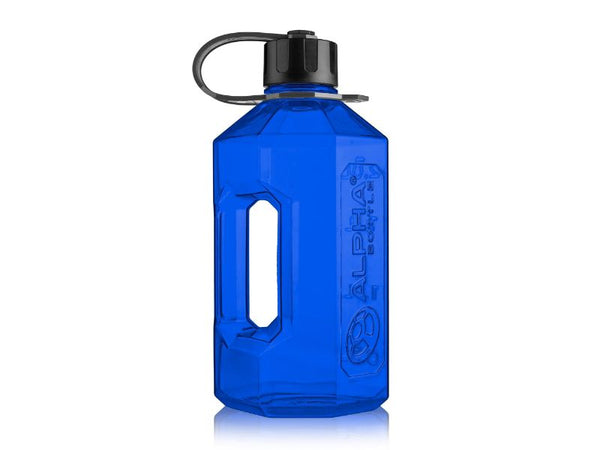 Alpha Bottle XXL - 2400ml BPA Free Water Jug