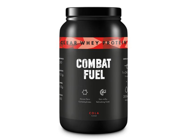 Combat fuel Clear Whey - 490g