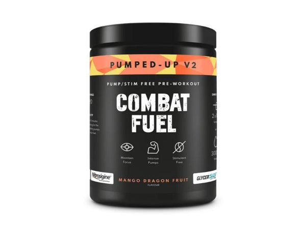 Combat Fuel Pumped-Up V2