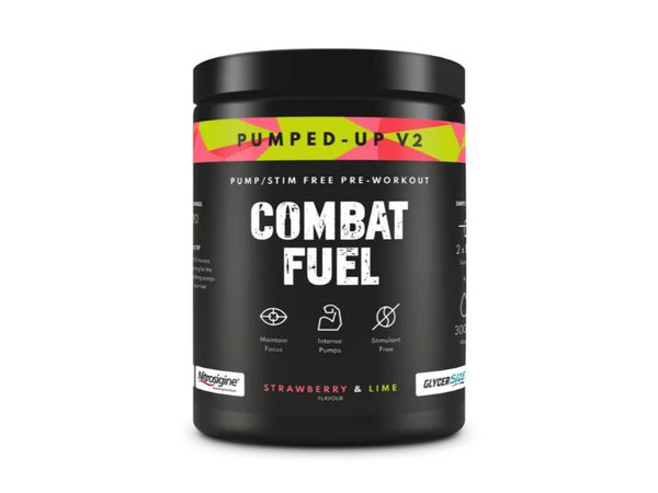 Combat Fuel Pumped-Up V2