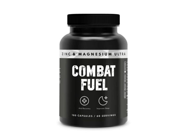 Combat Fuel Zinc & Magnesium Ultra