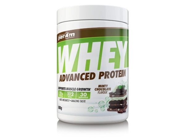 Per4m Advanced Whey Protein - 900g