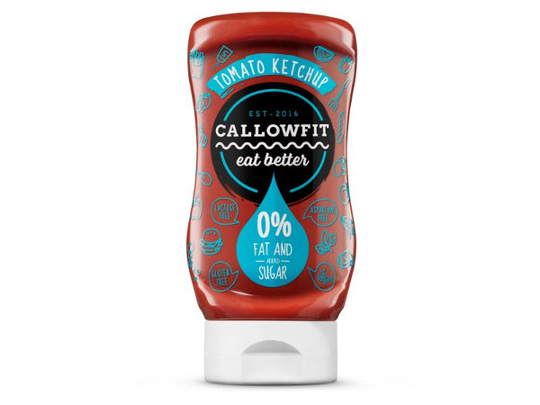CALLOWFIT® Sauces and Dressings