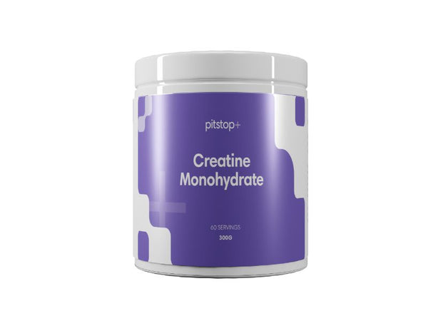Pitstop+ Creatine Monohydrate