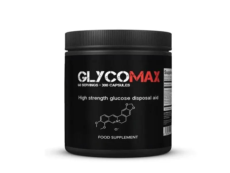 Strom Sports Nutrition GlycoMAX - 300 caps – Pitstop Nutrition