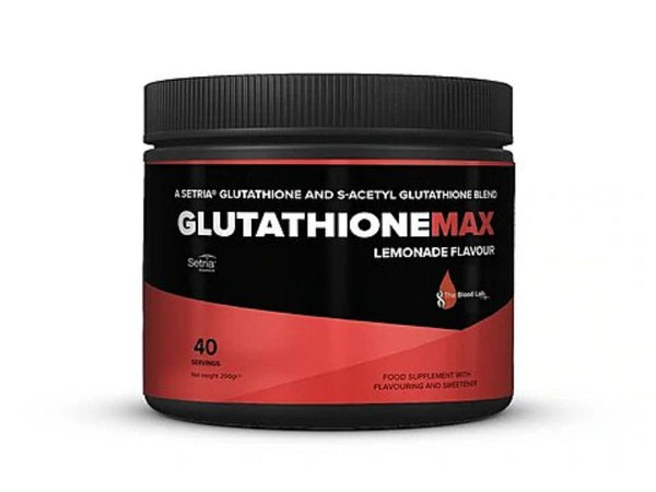 Strom Sports Nutrition GlutathioneMAX