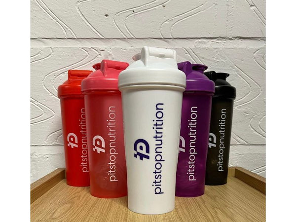 Pitstop Nutrition Shaker