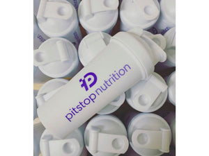 Pitstop Nutrition Shaker