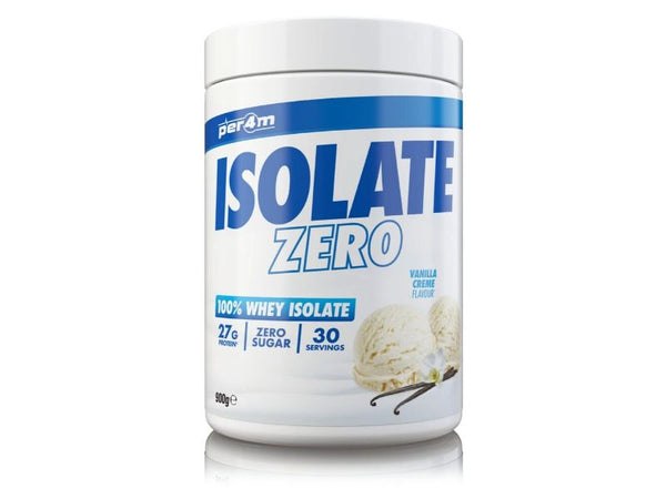 Per4m Isolate Zero - 900g