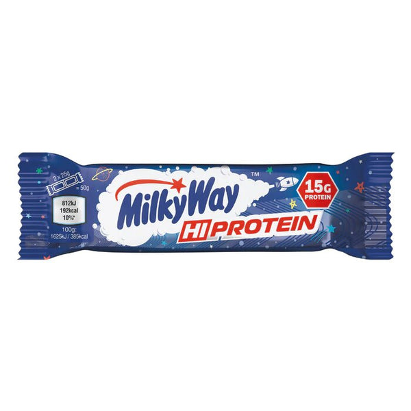 Milky Way Hi Protein Bar