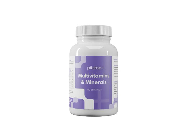 Pitstop+ Multivitamin