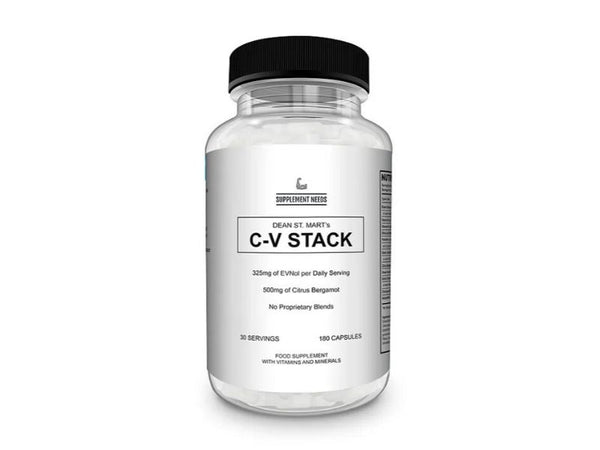 Supplement Needs Heart Stack (Formerly CV Stack)