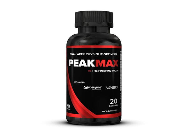 Strom Sports Nutrition Peakmax