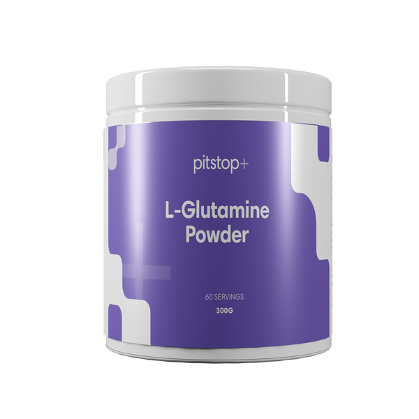 Pitstop+ L-Glutamine Powder