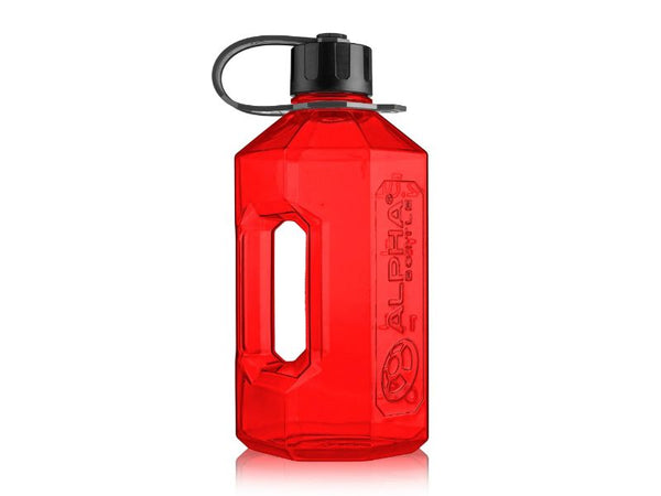 Alpha Bottle XXL - 2400ml BPA Free Water Jug