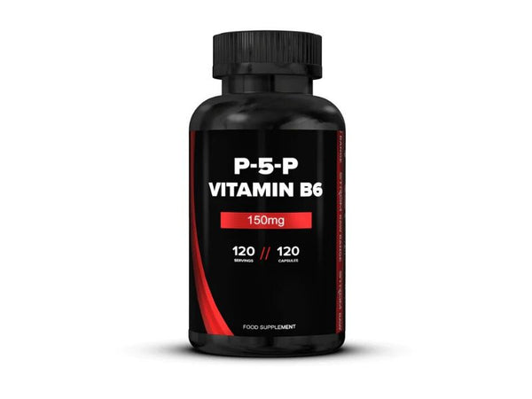 Strom Sports Nutrition P-5-P Vitamin B6