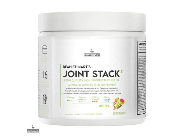 Supplement Needs Joint Stack 28 Servings