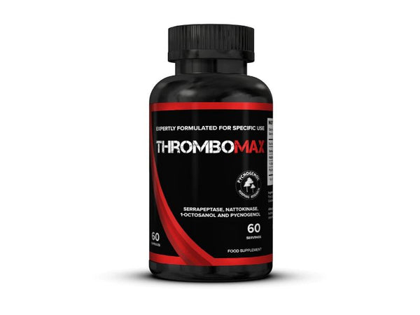 Strom Sports ThromboMAX - 60 capsules