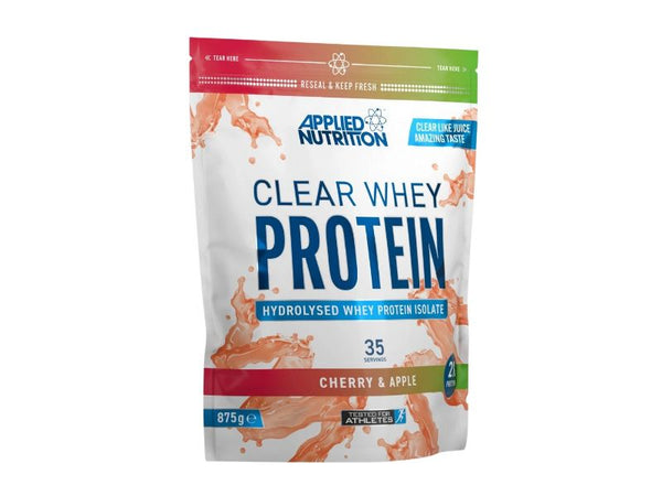 Applied Nutrition Clear Whey - 875G