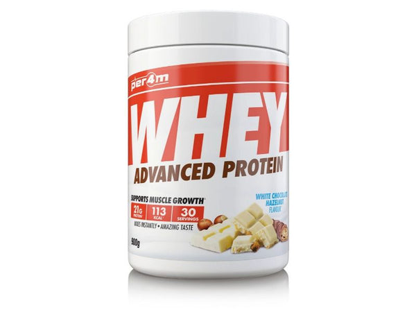 Per4m Advanced Whey Protein - 900g