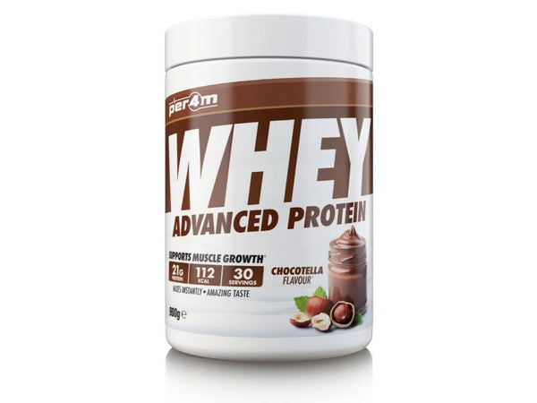 Per4m Advanced Whey Protein - 900g