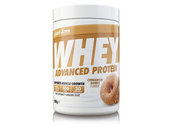 Per4m Advanced Whey Protein - 900g