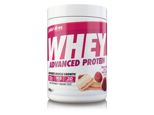 Per4m Advanced Whey Protein - 900g