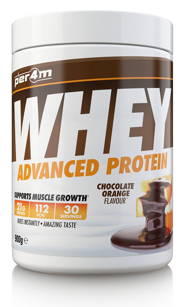 Per4m Advanced Whey Protein - 900g